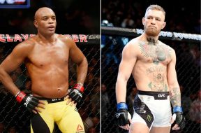 McGregor-Anderson-Silva