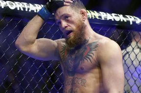 conor mc gregor