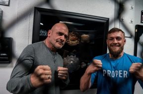 conor mcgragor-bas rutten