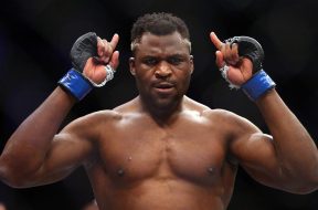 MMA: UFC Fight Night-Blaydes vs Ngannou