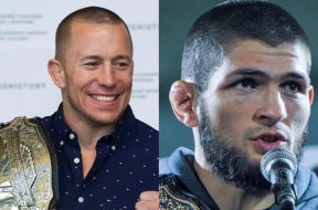 khabib gsp