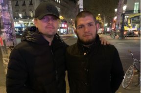 khabib leonardo