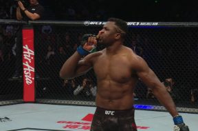 ngannou