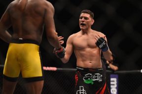 nick diaz