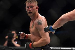 MMA: UFC Fight Night-Gustafsson vs Teixeira