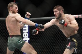 conor khabib actumma