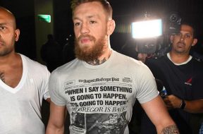 conor mcgregor actumma