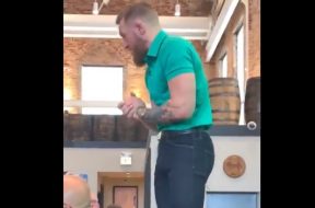 conor mcgregor actumma