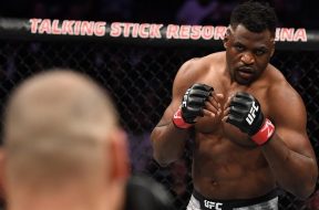 francis ngannou