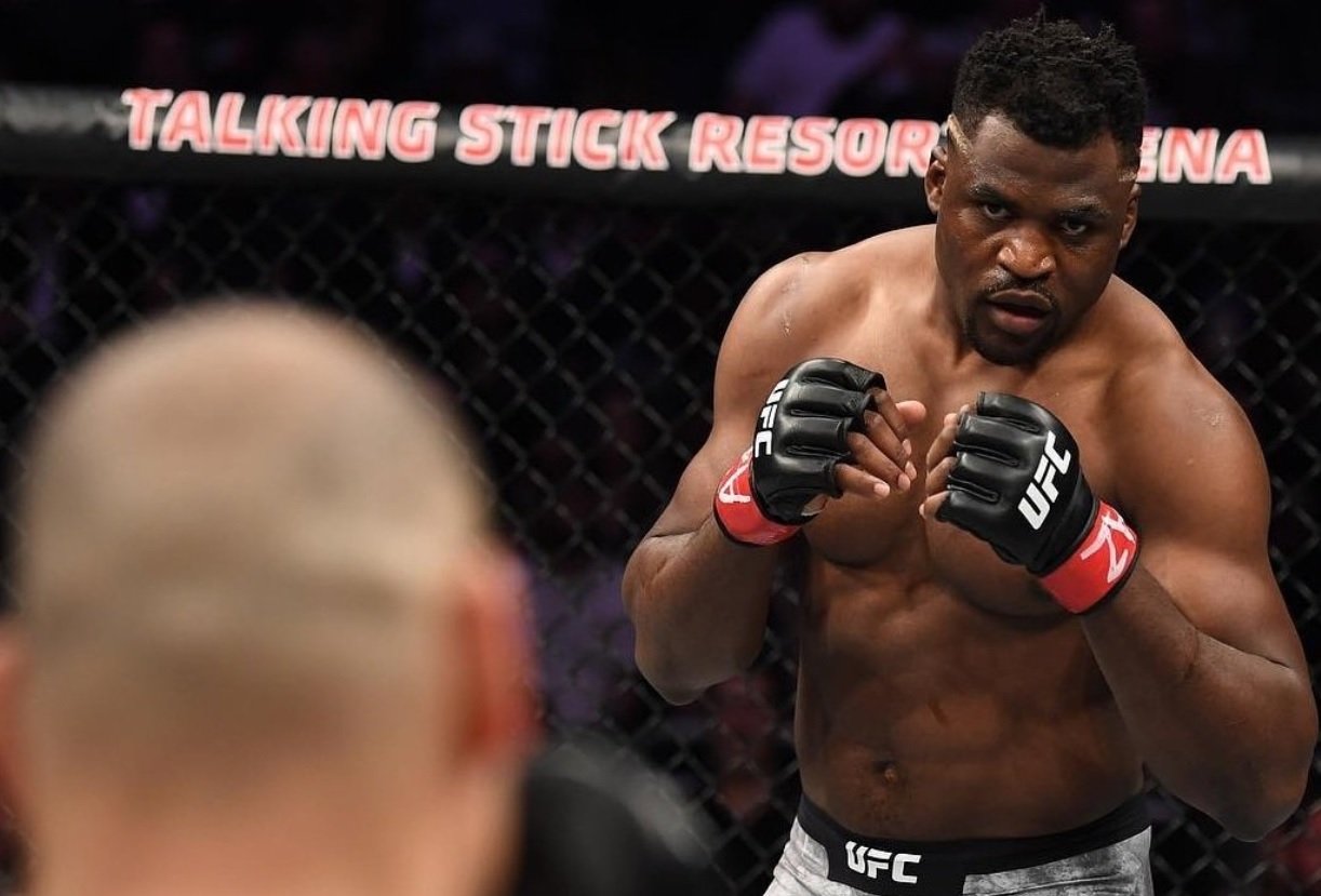 francis ngannou