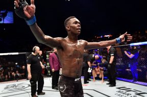 israel adesanya actumma