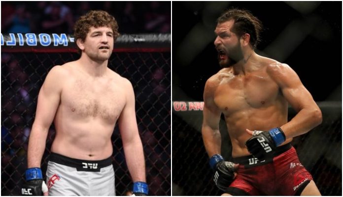 Jorge Masvidal : pourquoi il n'aime pas Ben Askren ...