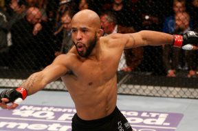 demetrious johnson actumma