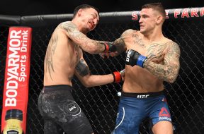 MMA: UFC 236- Holloway vs Poirier