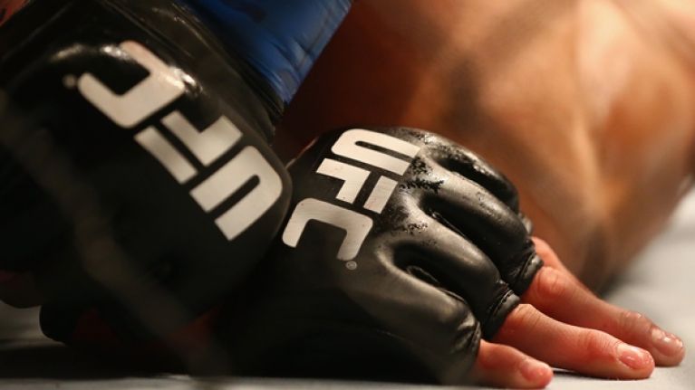 gants UFC actumma