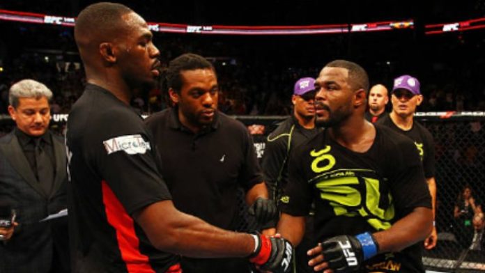 Jon-Jones-Rashad-Evans-rivalite-mma-goat