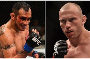 Tony Ferguson vs. Donald Cerrone-actumma