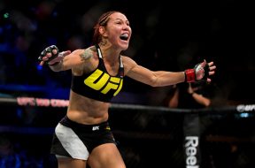 cris cyborg-actumma