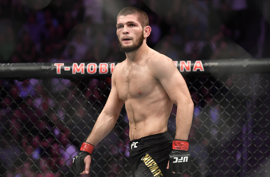 UFC 229: Khabib v McGregor