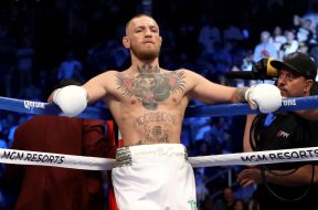 Conor-McGregor-Boxe