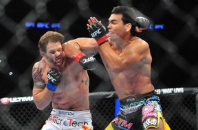 Ryan Bader – Lyoto Machida