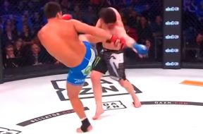 Sonnen-machida-Bellator 222