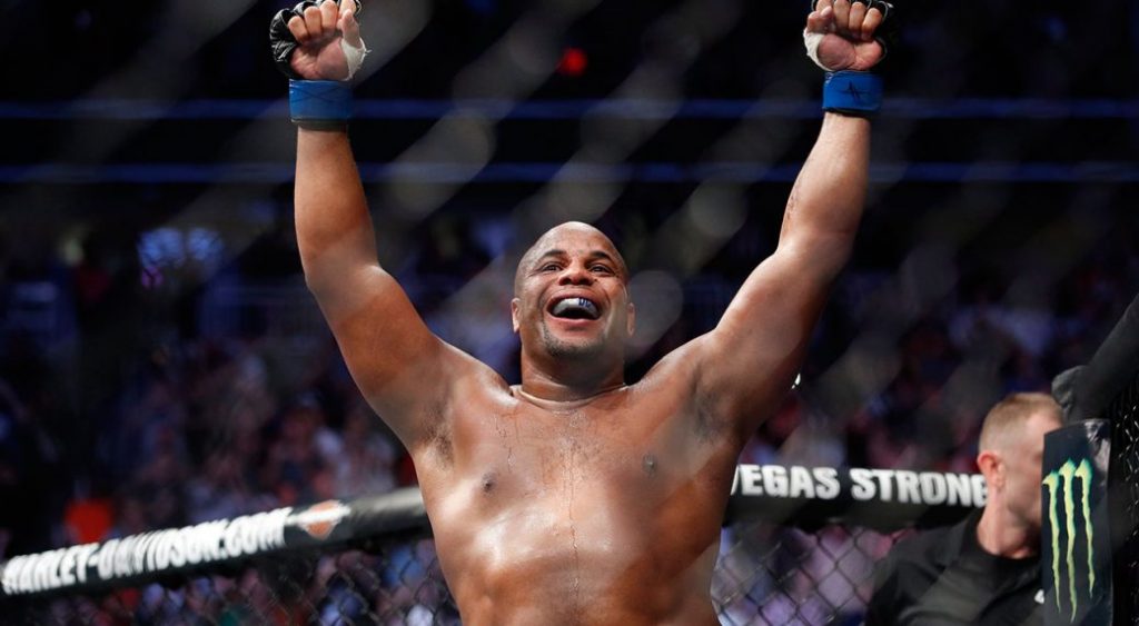 Daniel cormier