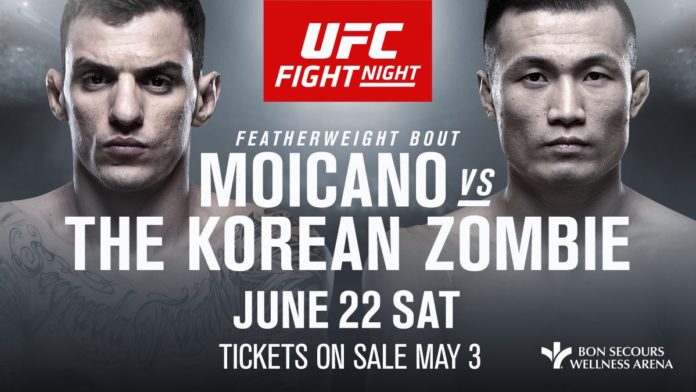 résultats-ufc-fight-night-154-moicano-vs-korean-zombie