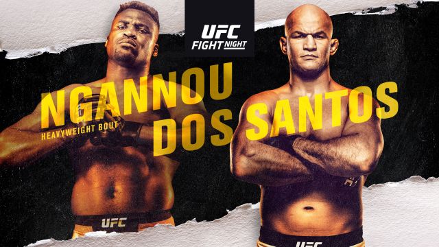 ufc-minneapolis-ngannou-vs-dos-santos-présentation