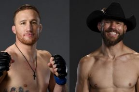 Donald Cerrone vs. Justin Gaethje