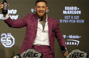 MMA: UFC 229 – Press Conference