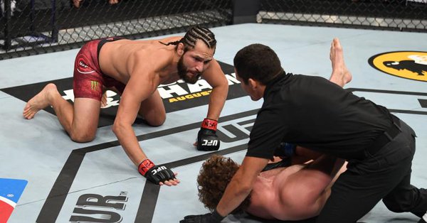 ufc-239-Jorge-masvidal-ko-ben-askren-ko-le-plus-rapide