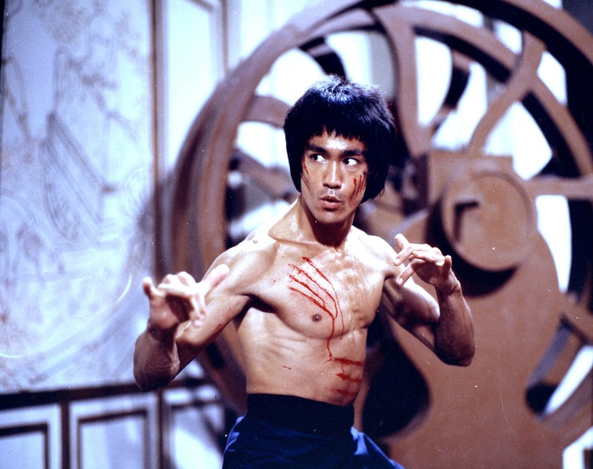 Bruce Lee