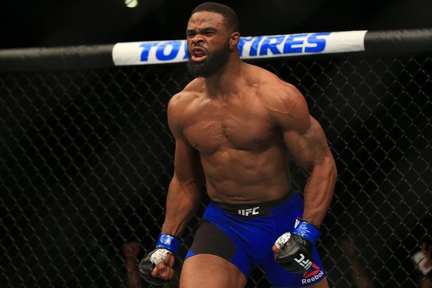 Tyron-Woodley