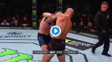 covington-vs-lawler-résultat-ufc-newark