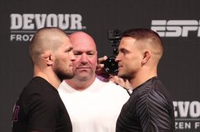 khabib-poirier-ufc 242