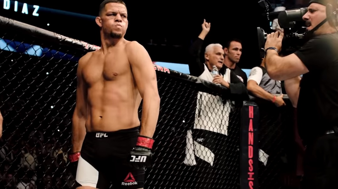 nate diaz