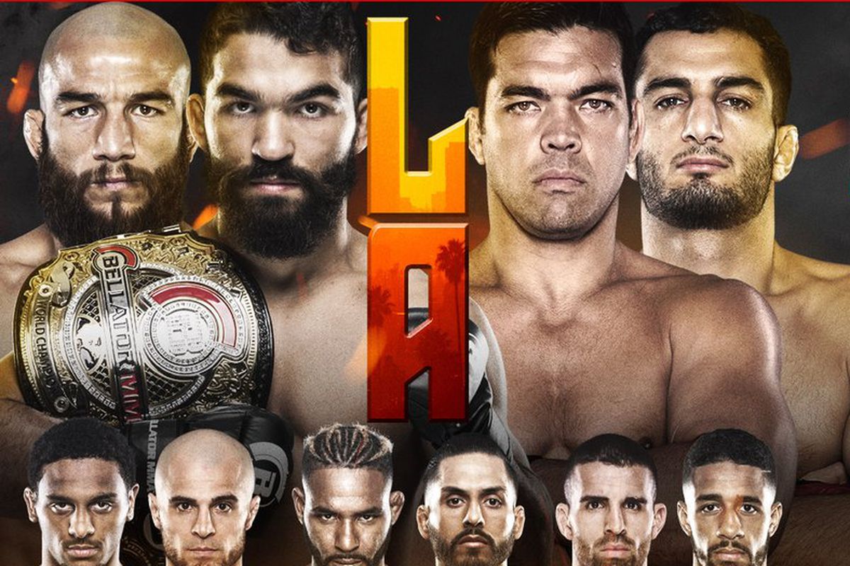 Bellator-228-affiche