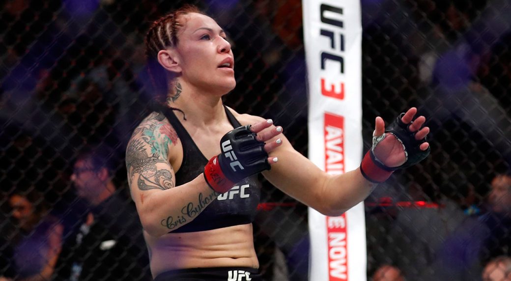 Cris-Cyborg