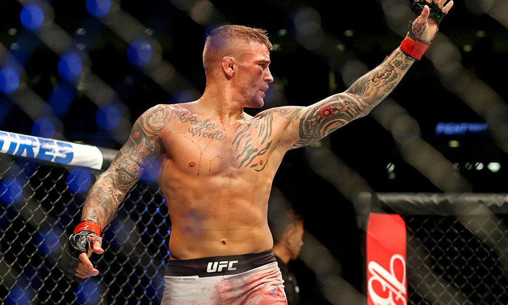 Dustin-Poirier