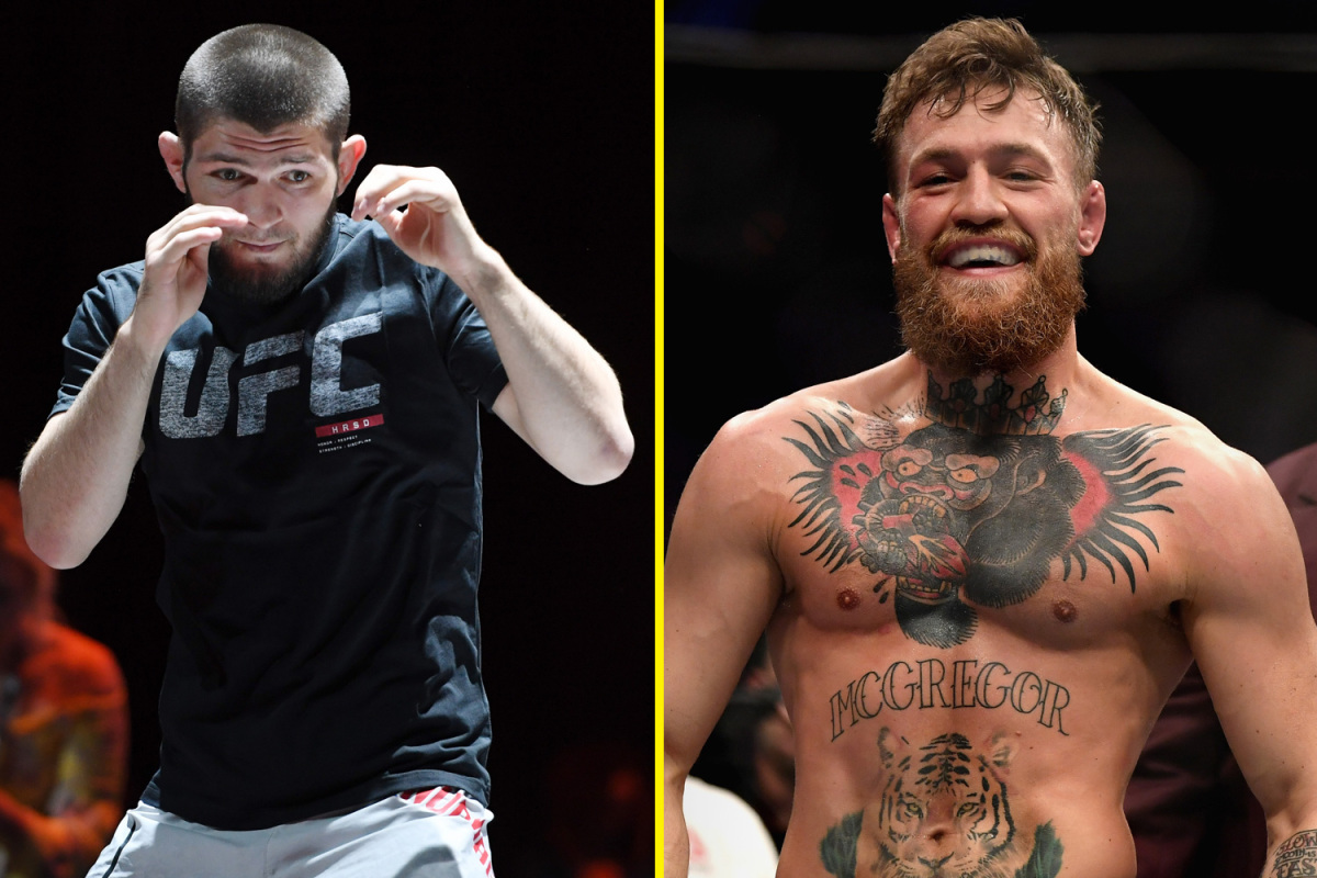 McGregor-Khabib