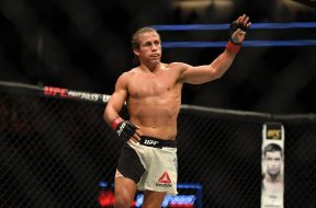 Urijah-Faber-Retraite