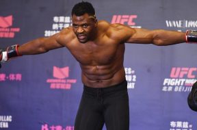 francis-ngannou