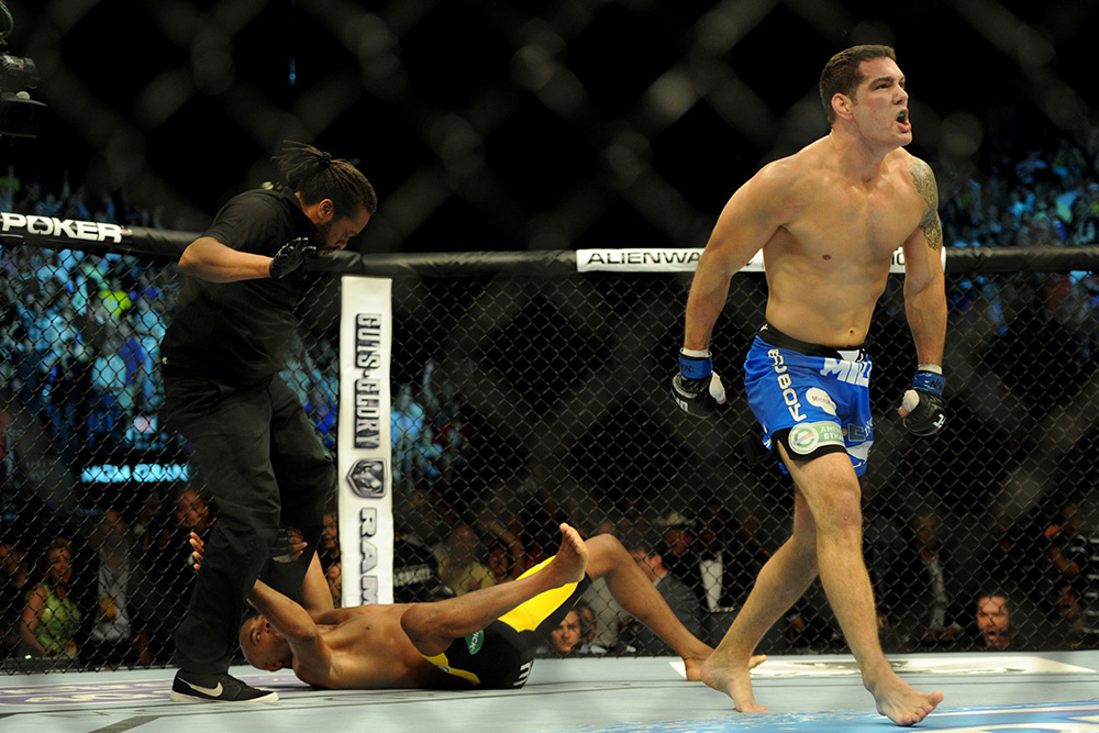 USP MMA: UFC 162-SILVA VS WEIDMAN S OTH USA NV