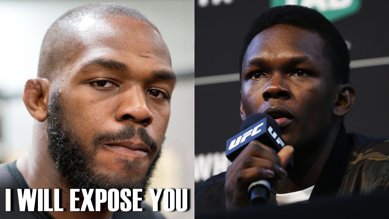 Jon-Jones-Expose-Israel-Adesanya