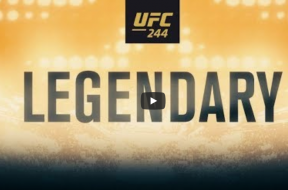 Preview UFC 244 Legendary