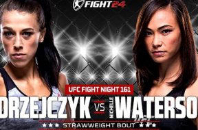 UFC-Fight-Night-161-affiche