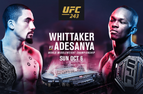 UFC243-affiche
