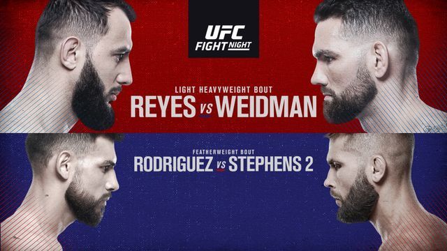 résultats-ufc-reyes-vs-weidman