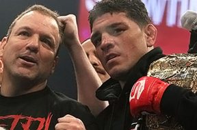 Cesar-Gracie-Nick-Diaz-époque-StrikeForce